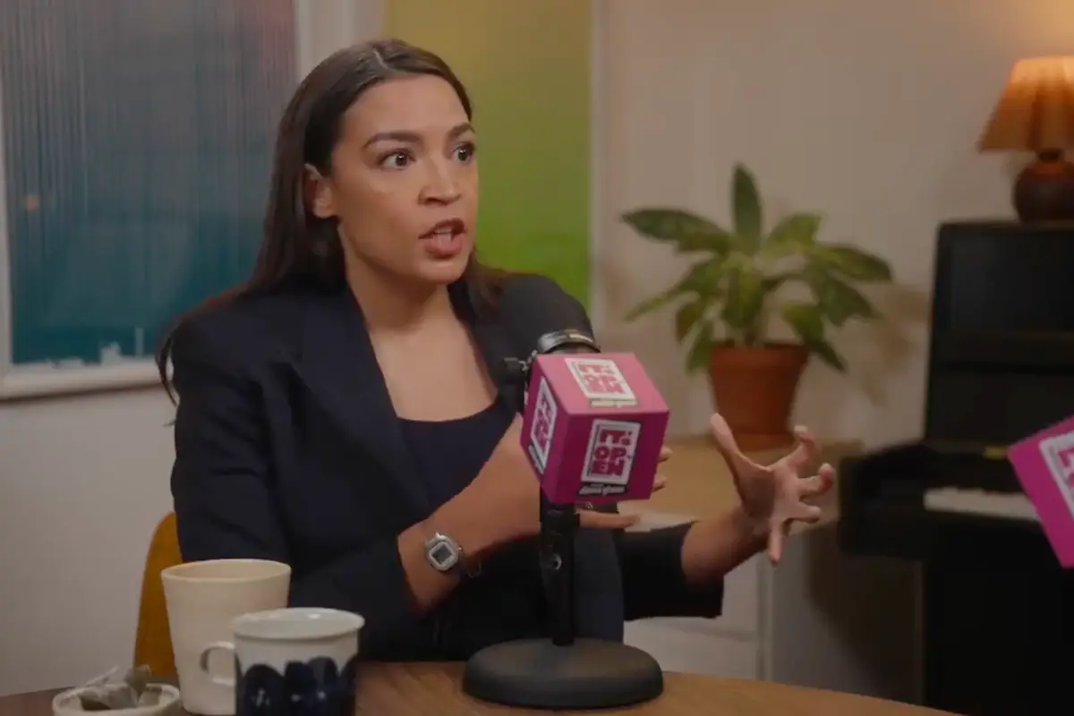 Rep. AOC's latest economically illiterate anti-success rant is silly even by usual Rep. AOC standards