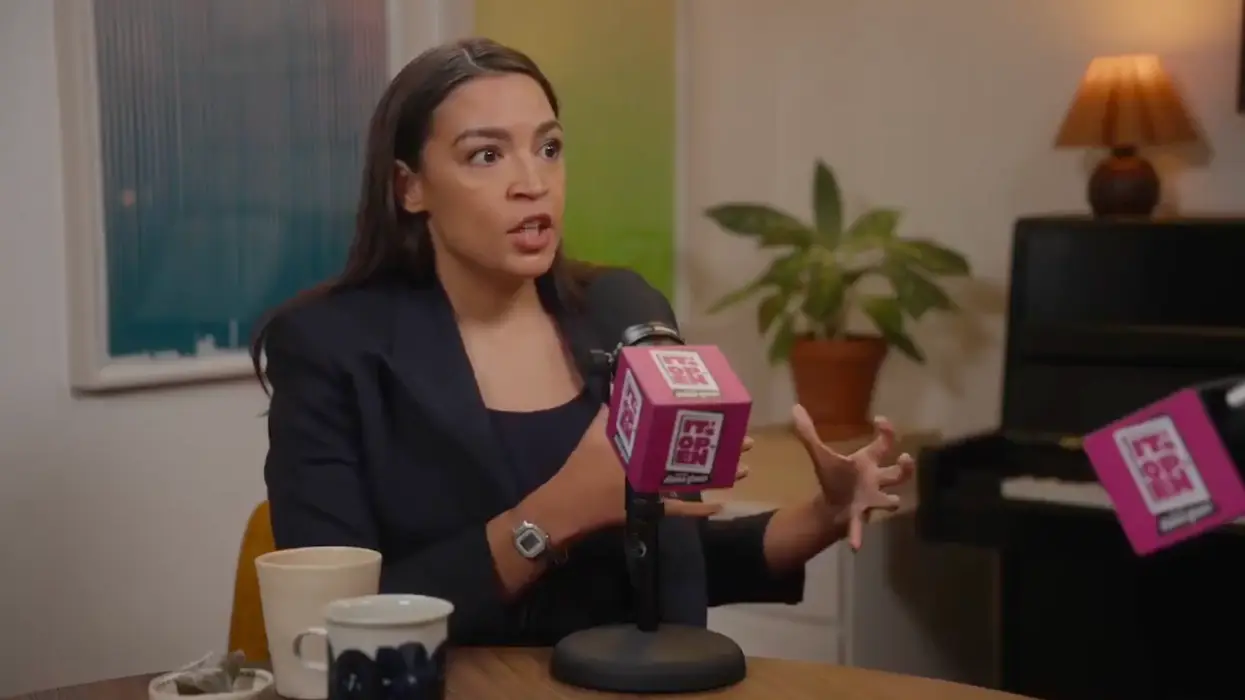 Rep. AOC's latest economically illiterate anti-success rant is silly even by usual Rep. AOC standards