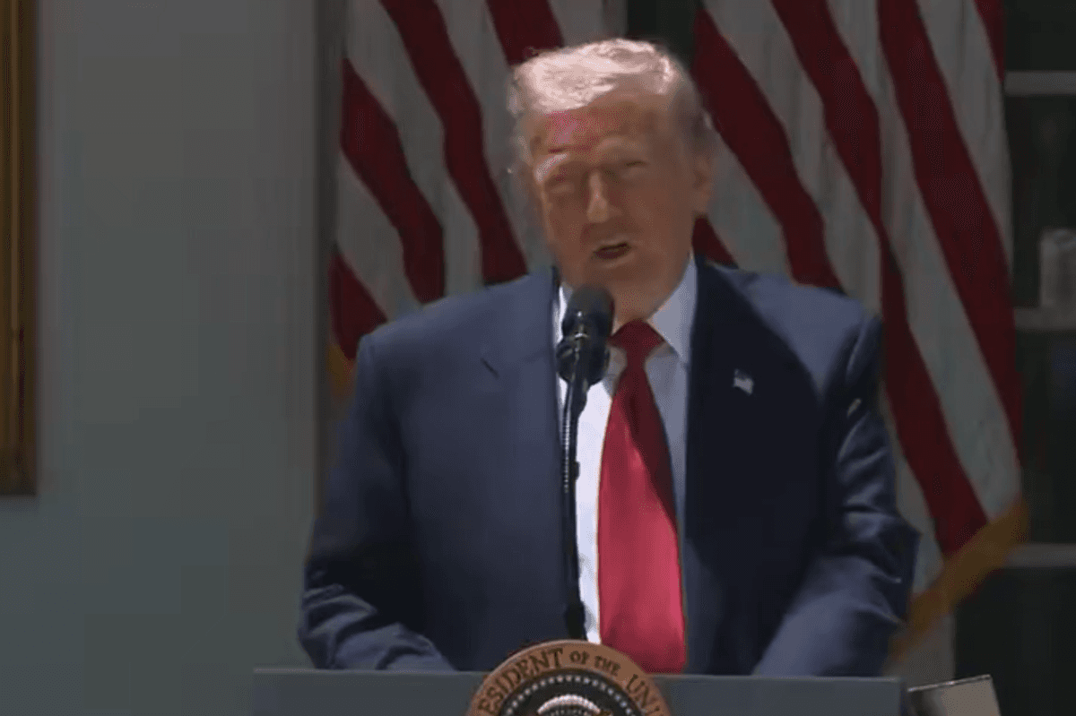 Trump sends a POWERFUL Mother's Day message honoring those who lost children at the hands of illegal immigrants