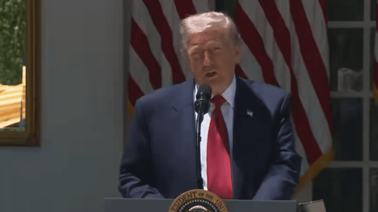 Trump sends a POWERFUL Mother's Day message honoring those who lost children at the hands of illegal immigrants