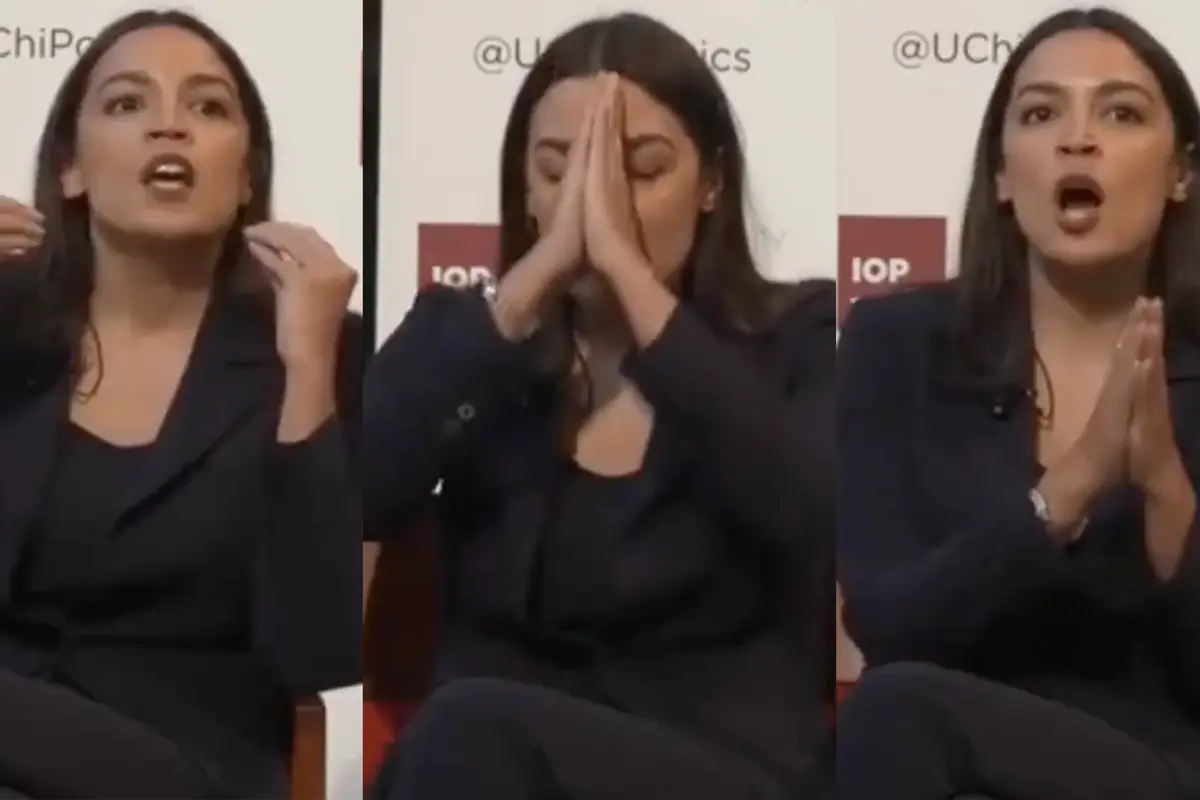 Rep. AOC shows ignorance of both history and economics with claims the American Revolution was about fighting billionaires