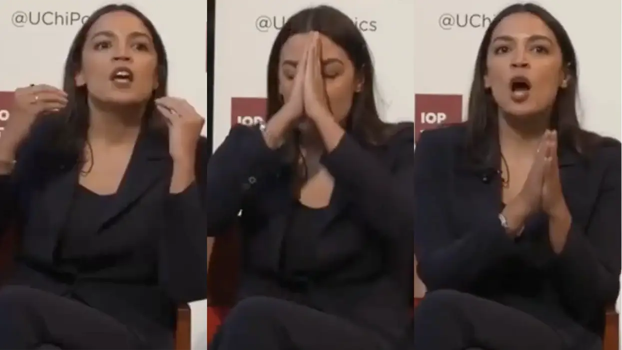 Rep. AOC shows ignorance of both history and economics with claims the American Revolution was about fighting billionaires