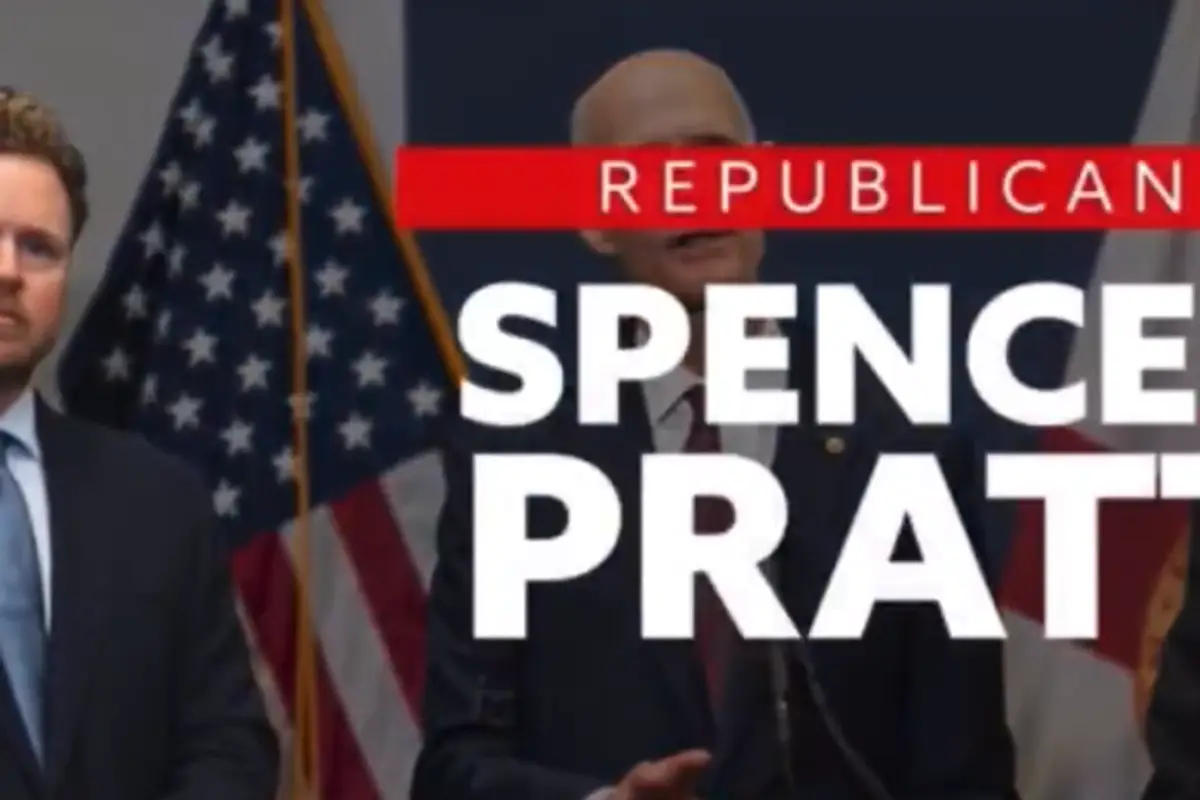 Big Labor drops an anti-Spencer Pratt attack ad that...makes you love him more
