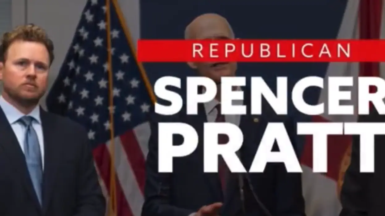 Big Labor drops an anti-Spencer Pratt attack ad that...makes you love him more