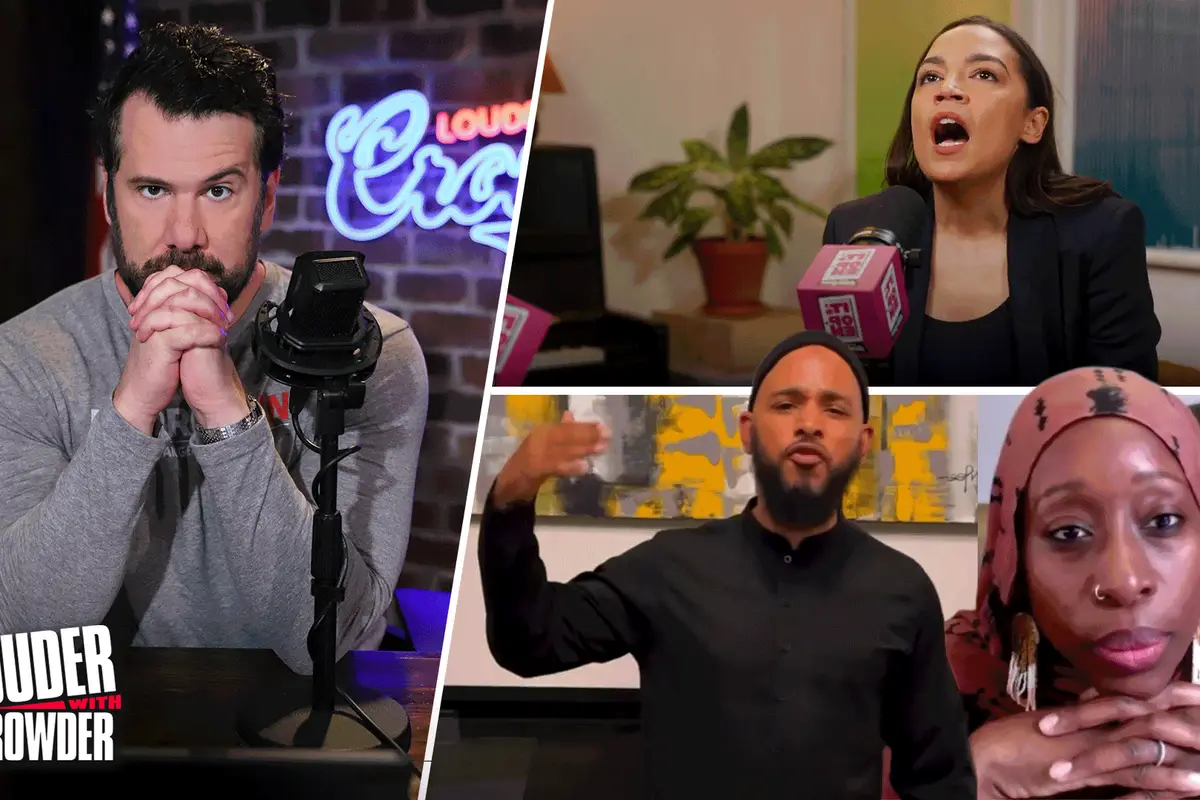 🔴 Watch! AOC Declares There Three Types of "Americans": - And You're Not On the List (Sources)