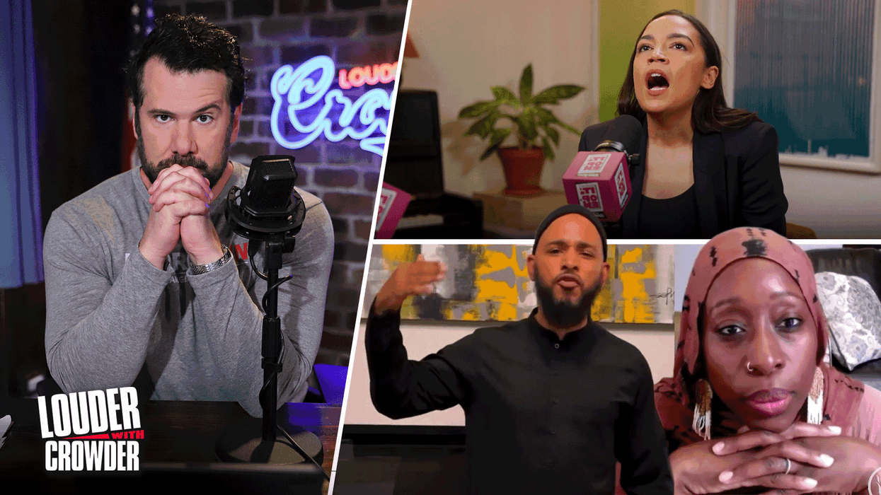 🔴 Watch! AOC Declares There Three Types of "Americans": - And You're Not On the List (Sources)