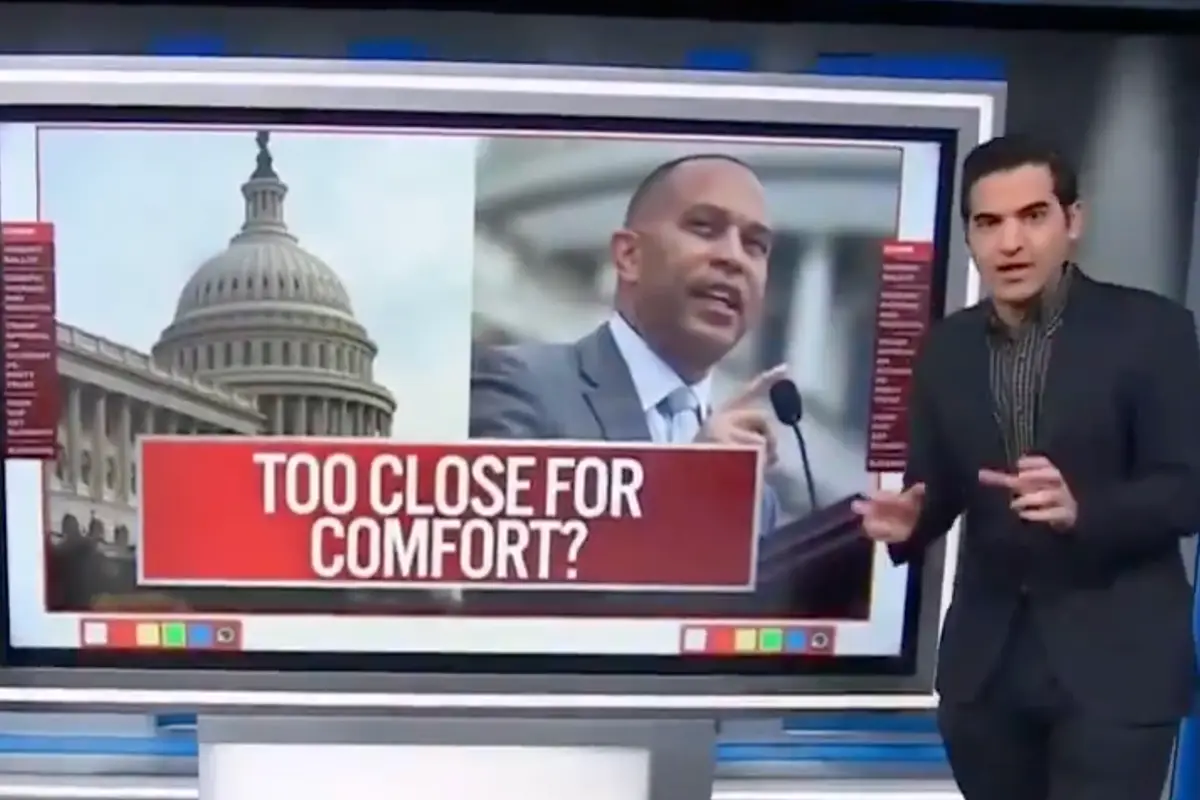 Shocking poll shows that if you were expecting a "blue wave" this midterms...HA HA!