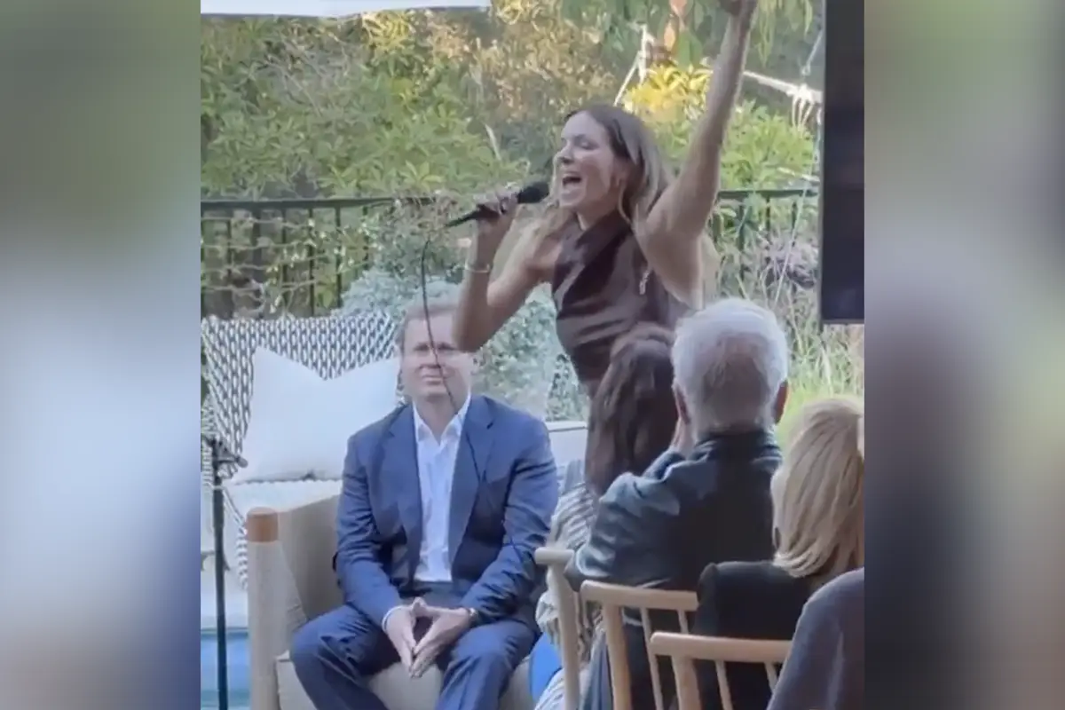 American Idol alum turns Tina Turner classic into anti-Karen Bass anthem, even Spencer Pratt finds it catchy