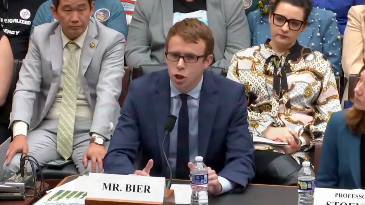 Dude from Cato says if we deport illegals, Virginia's largest county would lose 20% of its population, thinks that's bad