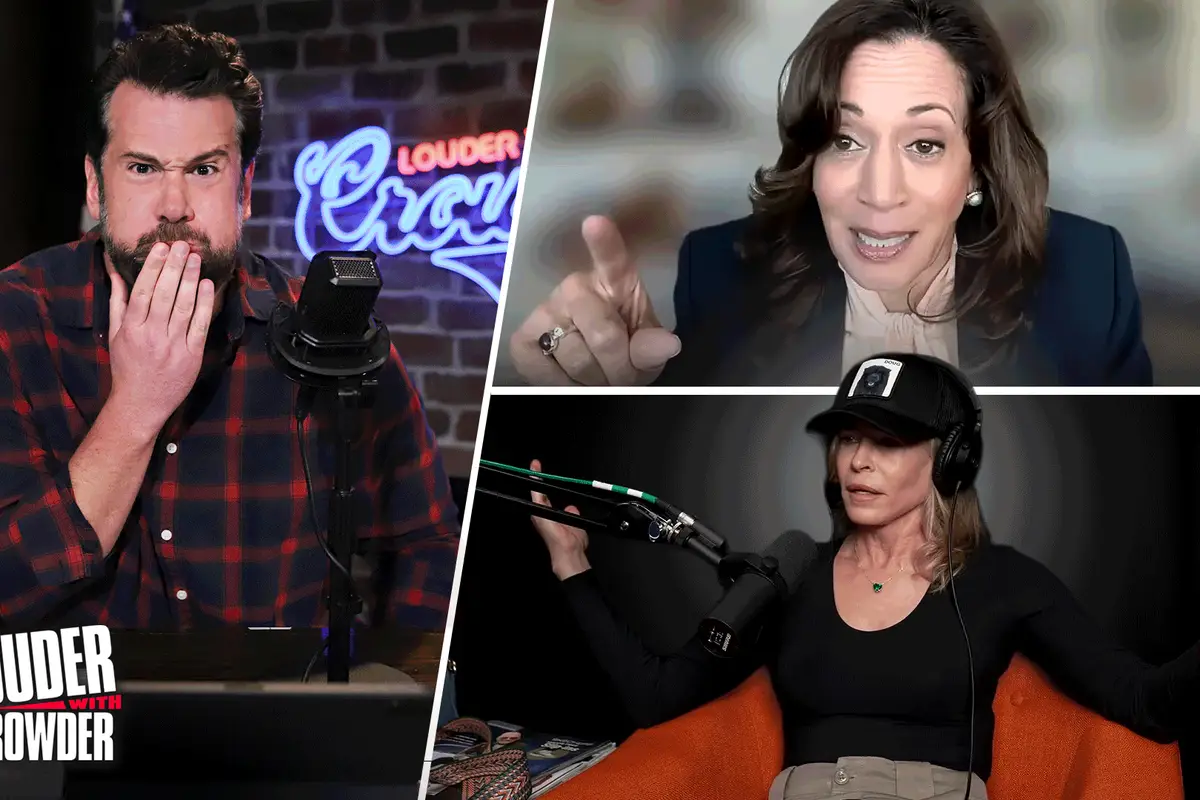 🔴 Watch! Kamala Reveals The Left's Plan For America, and It's No Joke (Sources)