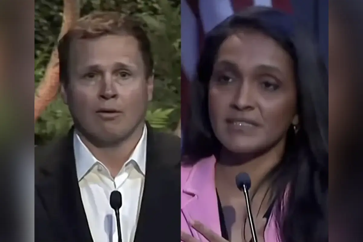 Trump to endorse in LA? Spence Pratt has the perfect response to his socialist opponent starting this rumor