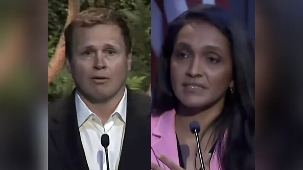 Trump to endorse in LA? Spence Pratt has the perfect response to his socialist opponent starting this rumor