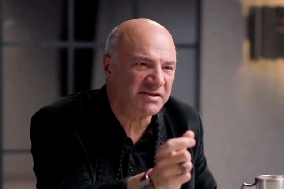 Kevin O'Leary triggers zoomers because he thinks their spending $28 a day on lunch is stupid
