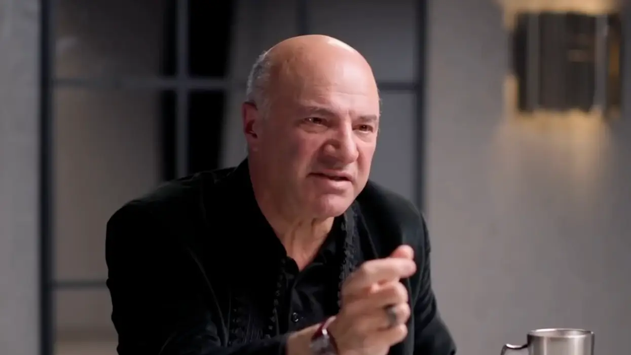 Kevin O'Leary triggers zoomers because he thinks their spending $28 a day on lunch is stupid