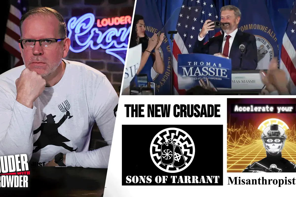 🔴 Watch! Massie Goes Down: But Who Did It? (Sources)