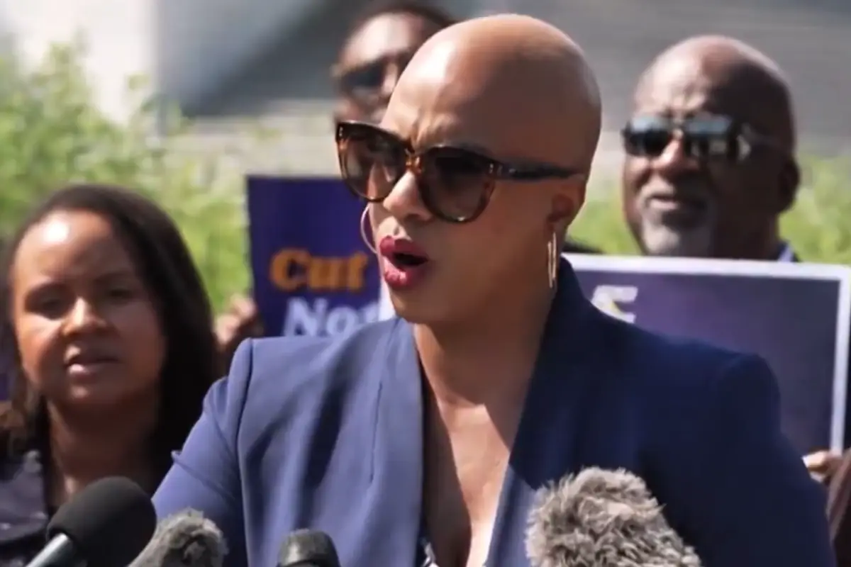 Congresswoman goes all in on reparations, claiming without evidence that "every bit of prosperity” was built by black people
