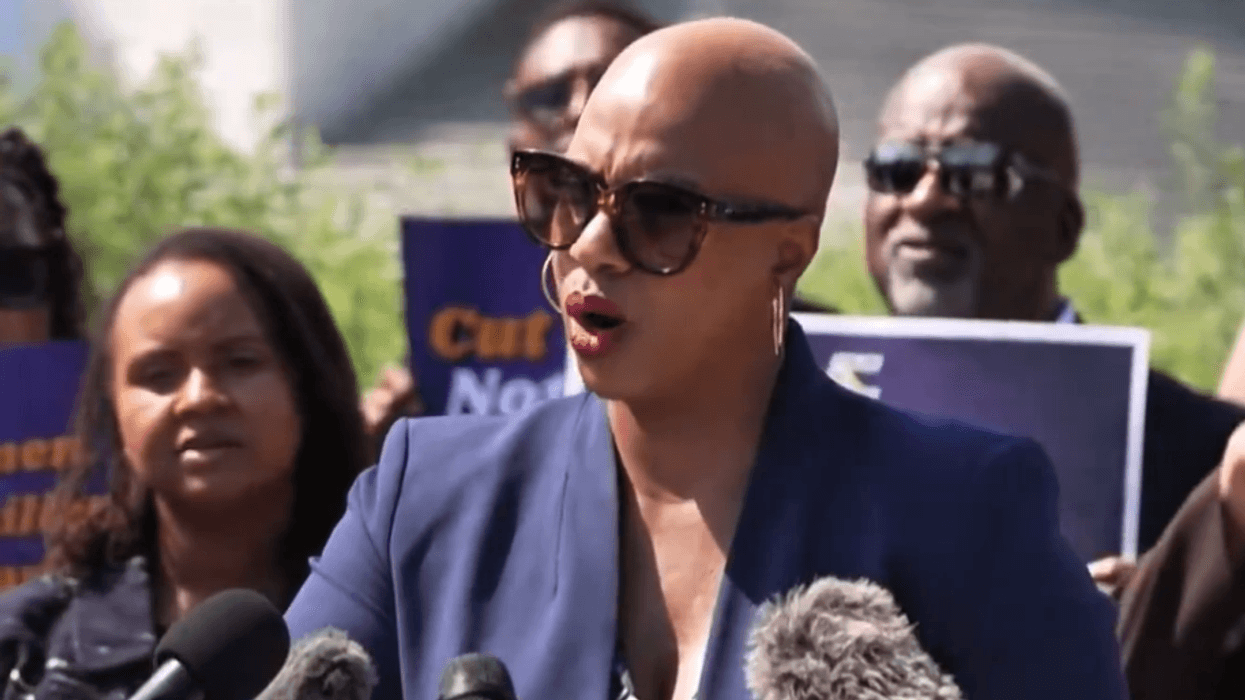 Congresswoman goes all in on reparations, claiming without evidence that "every bit of prosperity” was built by black people