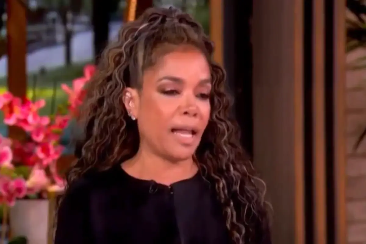 Sunny Hostin Rants 2020 BLM Riots Were Not That Bad, Claims Jan. 6 Was Far Worse
