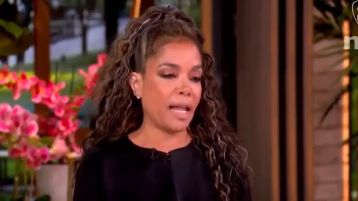 Sunny Hostin Rants 2020 BLM Riots Were Not That Bad, Claims Jan. 6 Was Far Worse