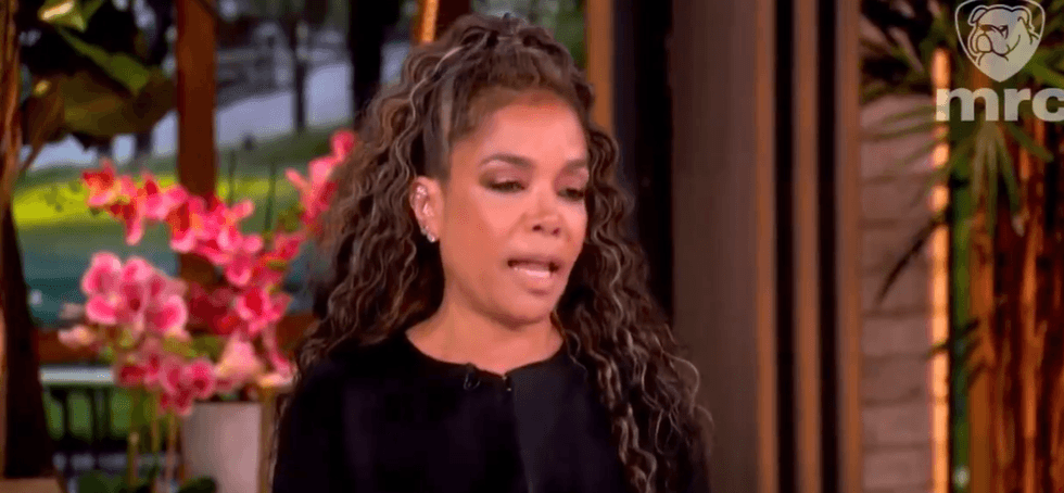 Sunny Hostin Rants 2020 BLM Riots Were Not That Bad, Claims Jan. 6 Was Far Worse