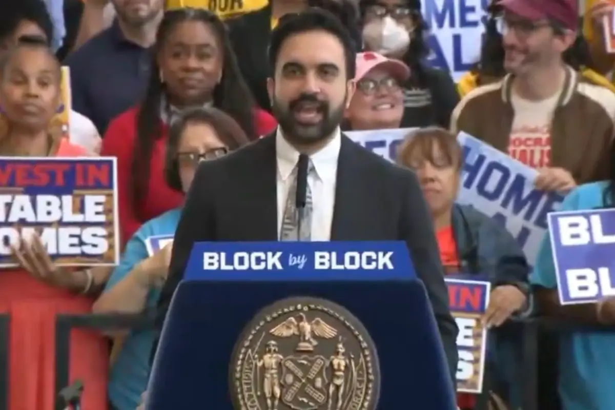 Mamdani announces plans to SEIZE your private property (this is what you voted for, NYC)
