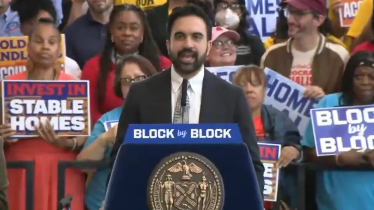 Mamdani announces plans to SEIZE your private property (this is what you voted for, NYC)