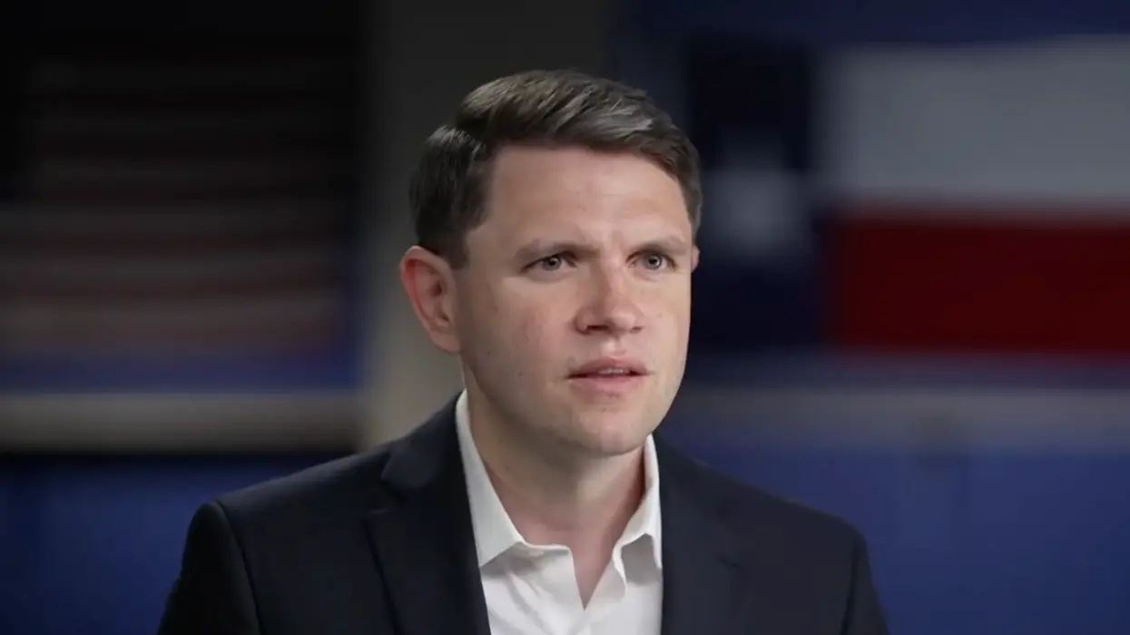 James Talarico claims he "regrets" his "cringe" comments about God being a non-binary vegan with six genders
