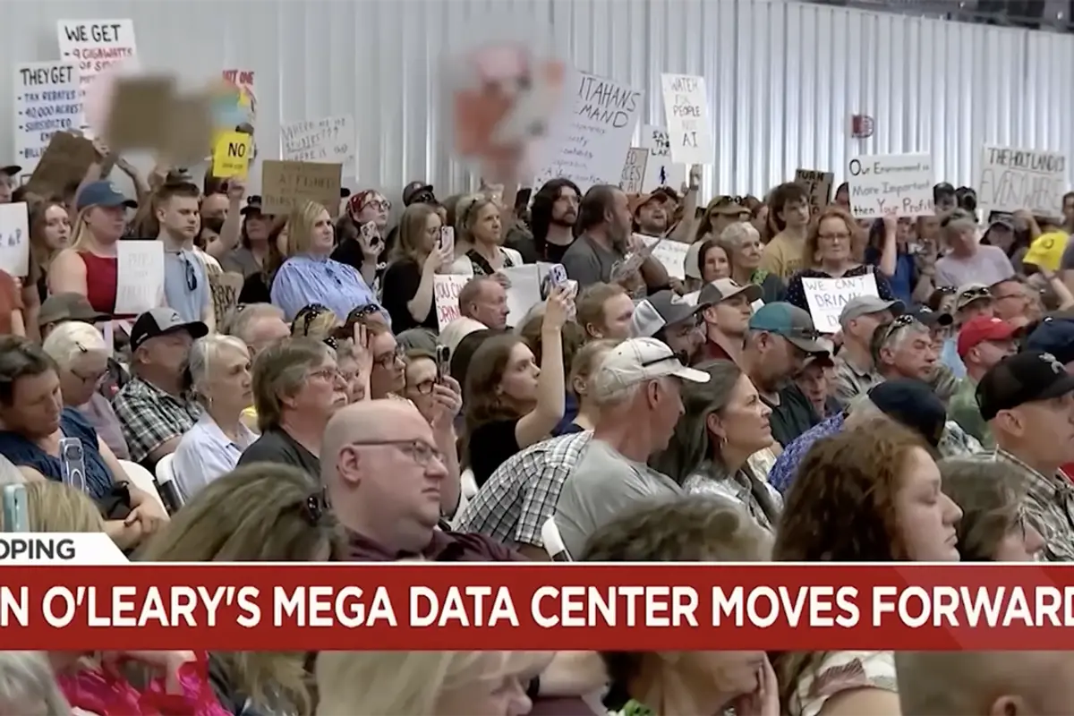 Watch: They're A Lot Of Misinformation About Data Centers. Here Is What You Need To Know
