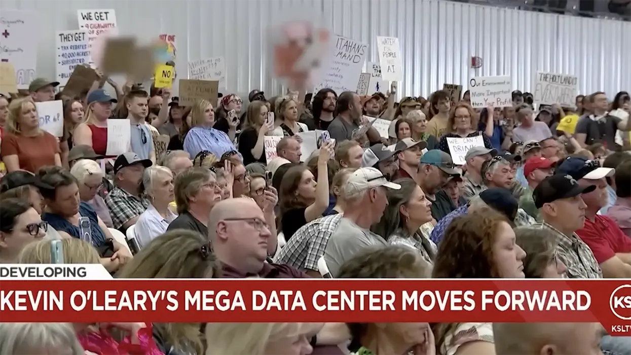 Watch: They're A Lot Of Misinformation About Data Centers. Here Is What You Need To Know
