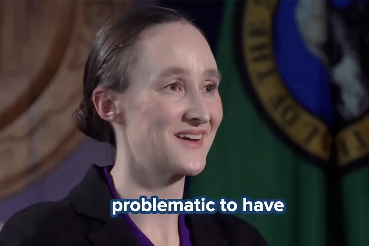 Seattle's socialist mayor's excuse to NOT investigate Somali daycare fraud? Because it would be raaaacist of her to do so