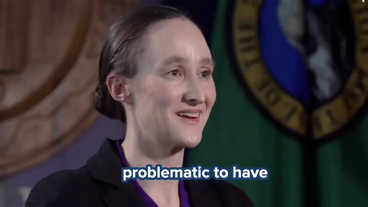 Seattle's socialist mayor's excuse to NOT investigate Somali daycare fraud? Because it would be raaaacist of her to do so