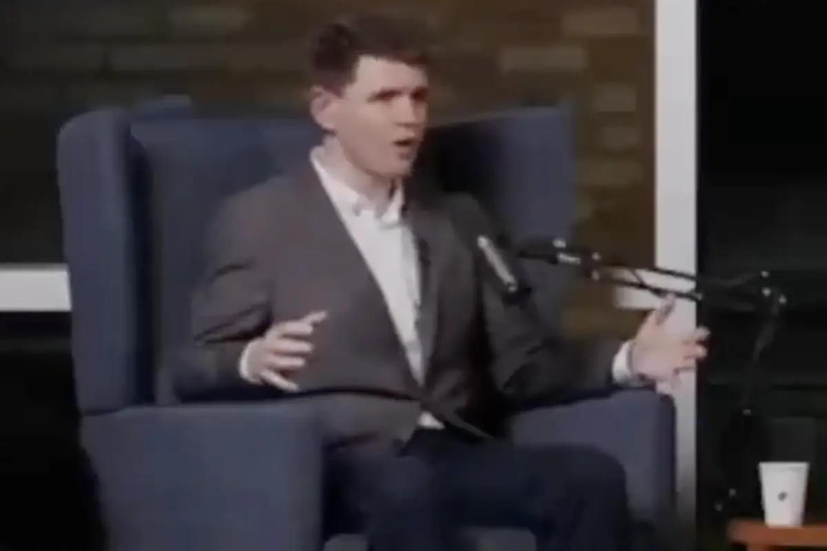 James Talarico is all in on abortion for women...or, "all of our neighbors with a uterus"