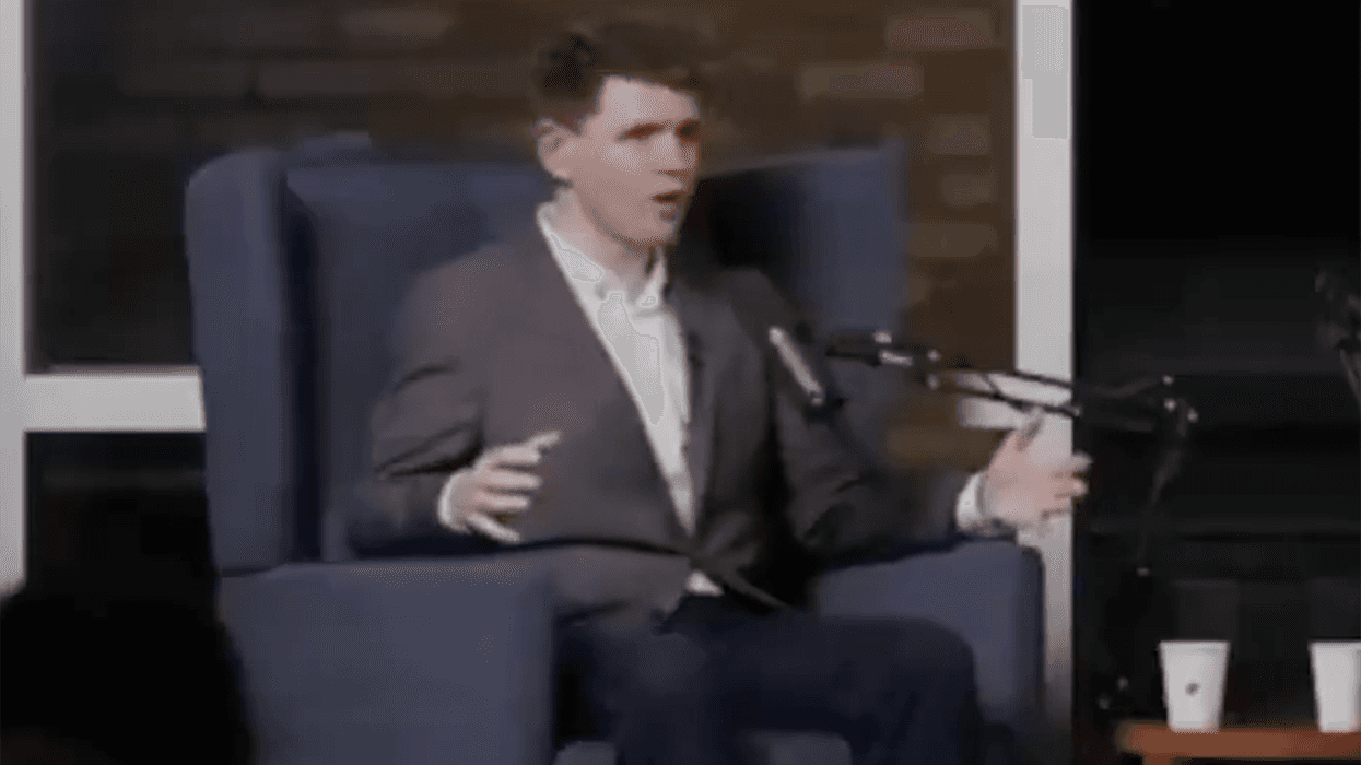 James Talarico is all in on abortion for women...or, "all of our neighbors with a uterus"