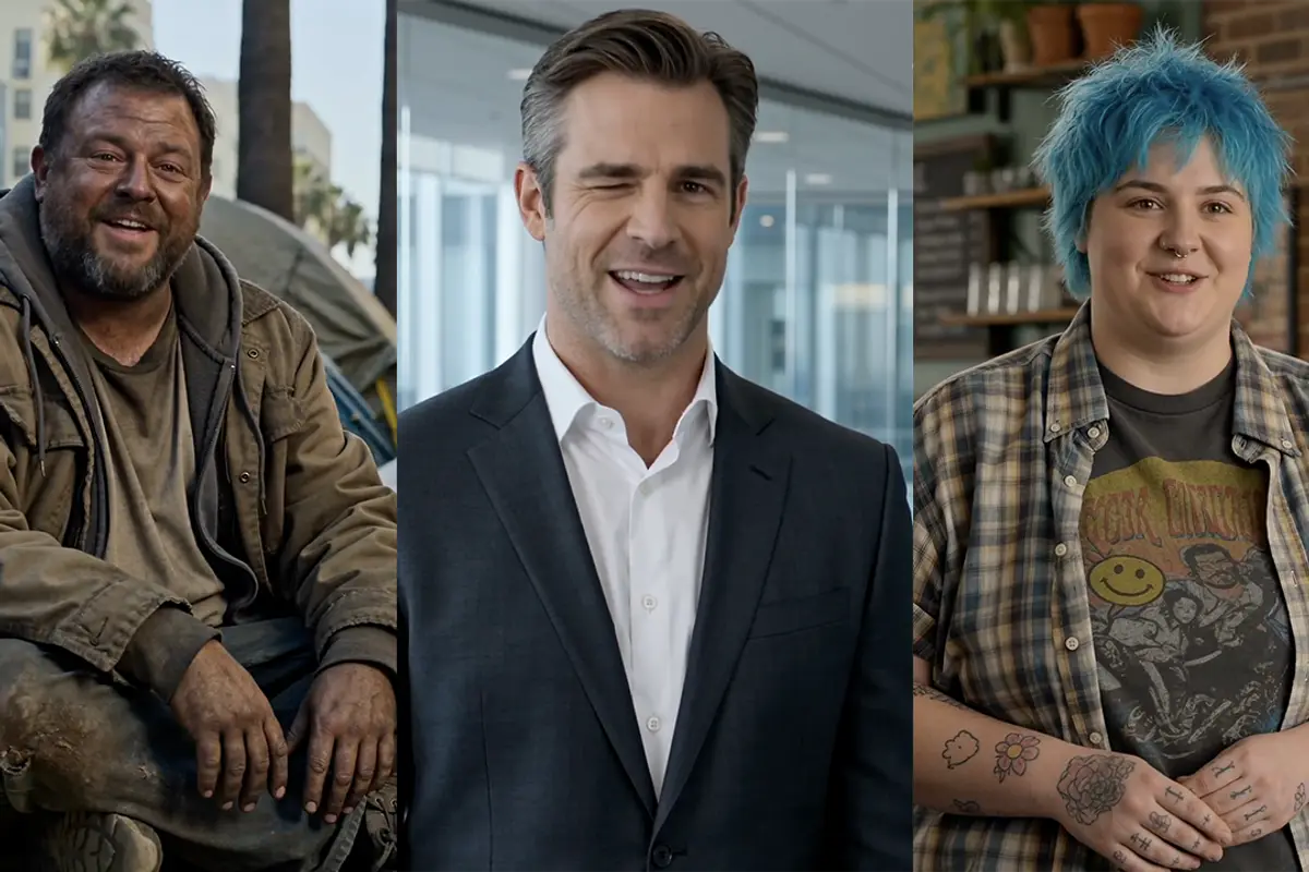 One last banger Spencer Pratt ad exposes the kinds of people who actually support Karen Bass