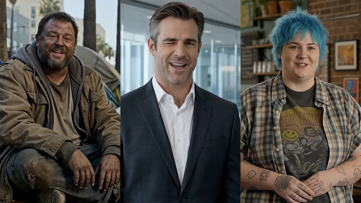 One last banger Spencer Pratt ad exposes the kinds of people who actually support Karen Bass
