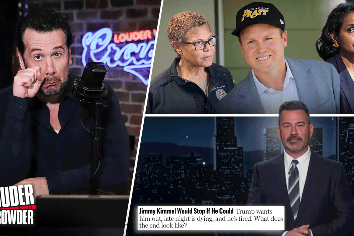 🔴 Watch! The California Election Situation Is Completely Bonkers (Sources)