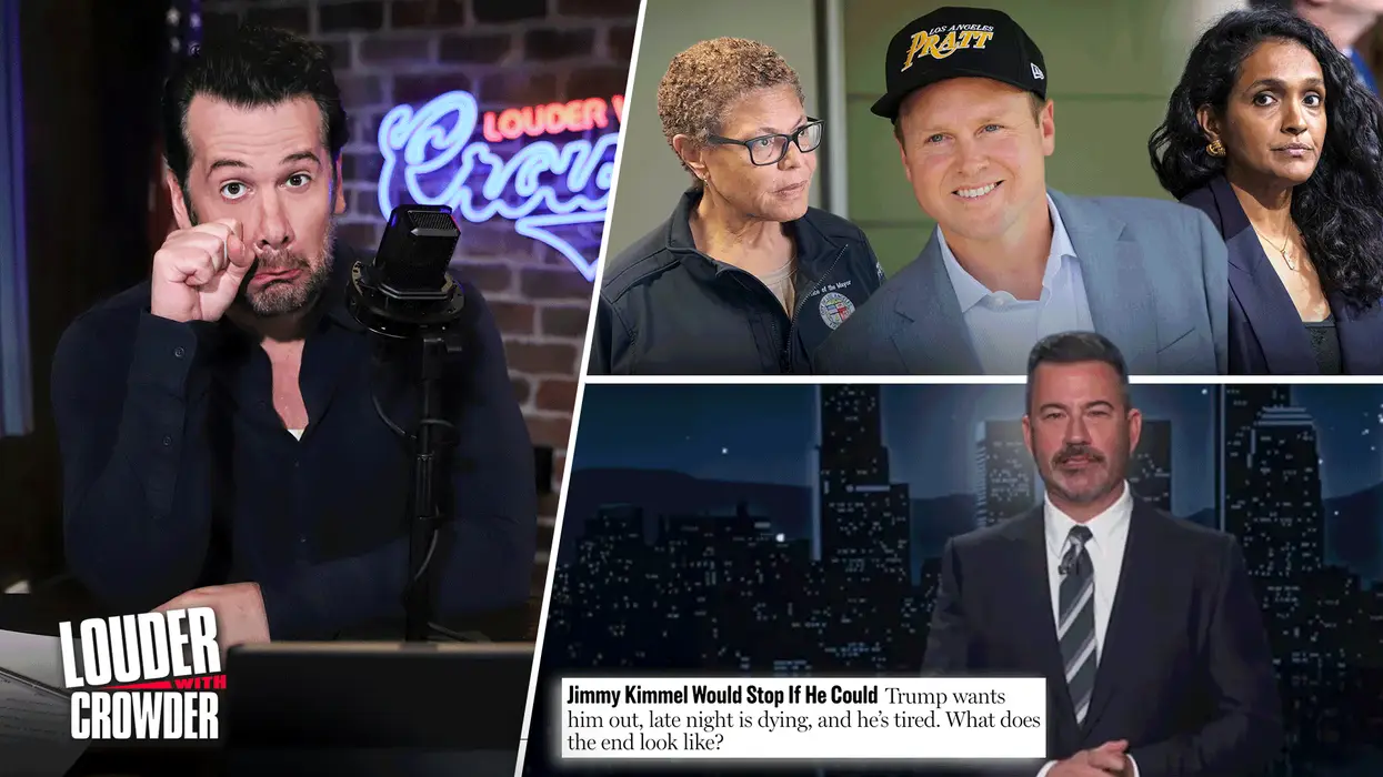 🔴 Watch! The California Election Situation Is Completely Bonkers (Sources)