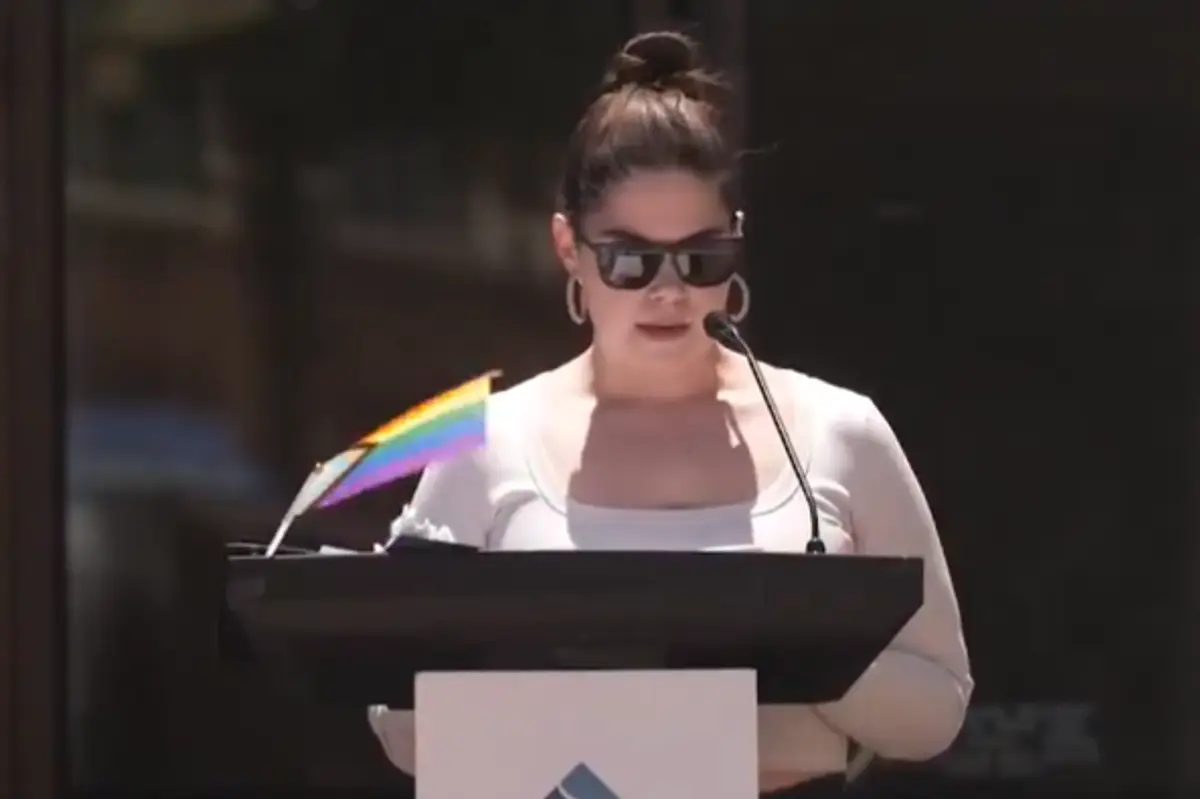 Queer Therapist Claims Her Child Cried Because He Learned Babies Only Come From One Man And One Woman