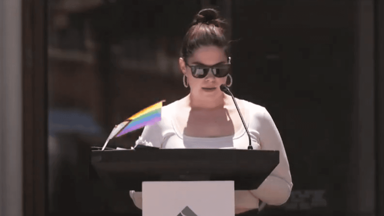 Queer Therapist Claims Her Child Cried Because He Learned Babies Only Come From One Man And One Woman