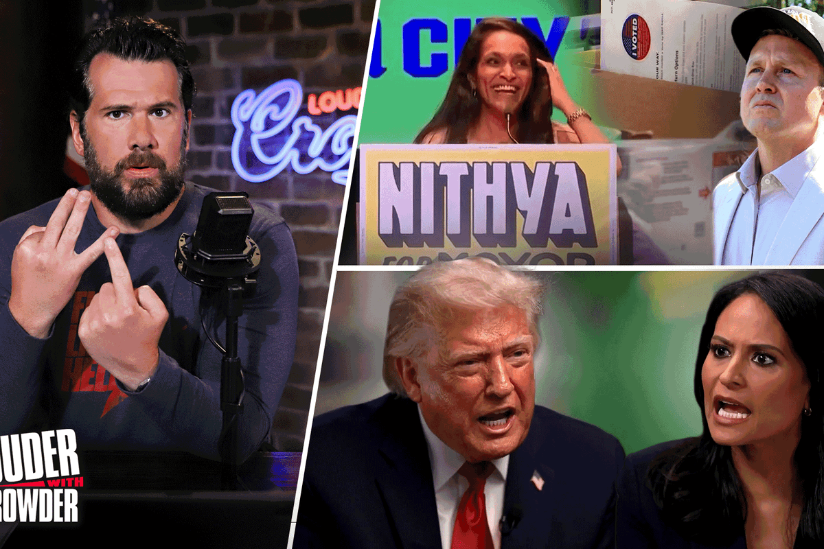 🔴 Watch! How They're Stealing The LA Election Right in Front of Your Eyes (Sources)