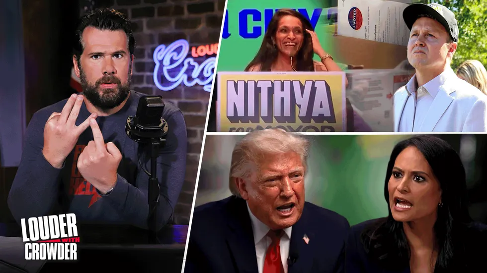 🔴 Watch! How They're Stealing The LA Election Right in Front of Your Eyes (Sources)