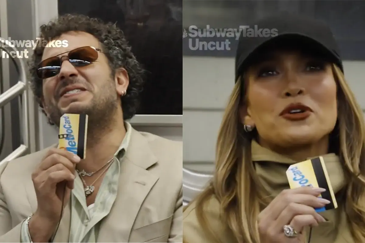 Jennifer Lopez doesn't realize she makes the case AGAINST mass migration with who she says is allowed to be a NYer