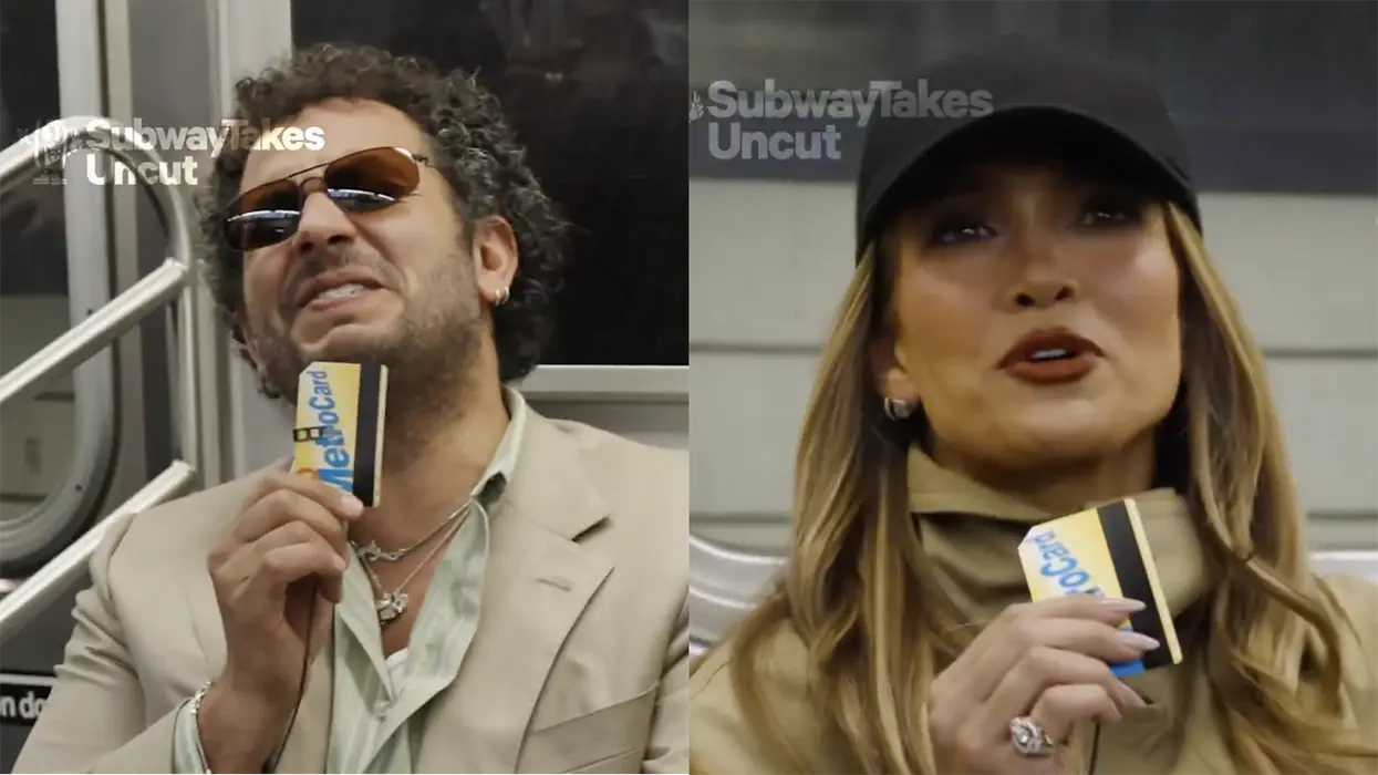 Jennifer Lopez doesn't realize she makes the case AGAINST mass migration with who she says is allowed to be a NYer