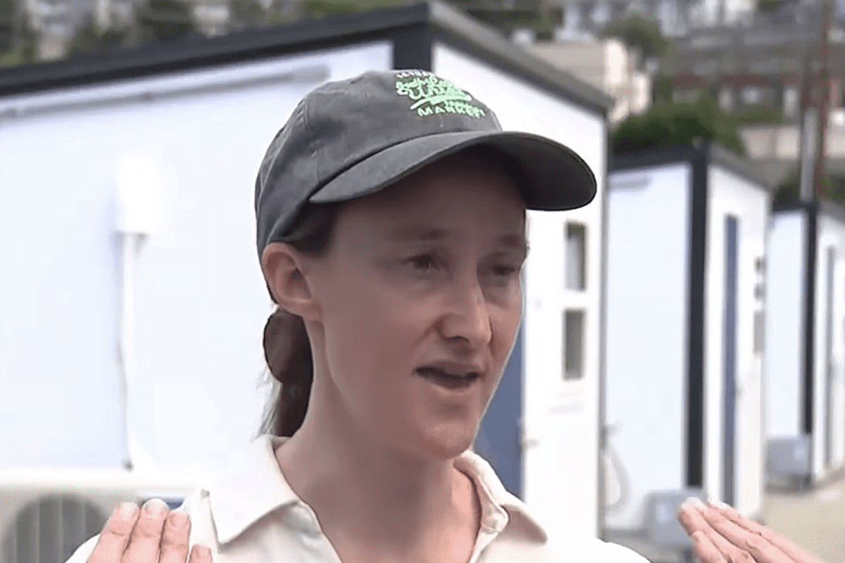 Seattle builds tiny homes to hide their homeless during the World Cup, and yes…drugs will be allowed
