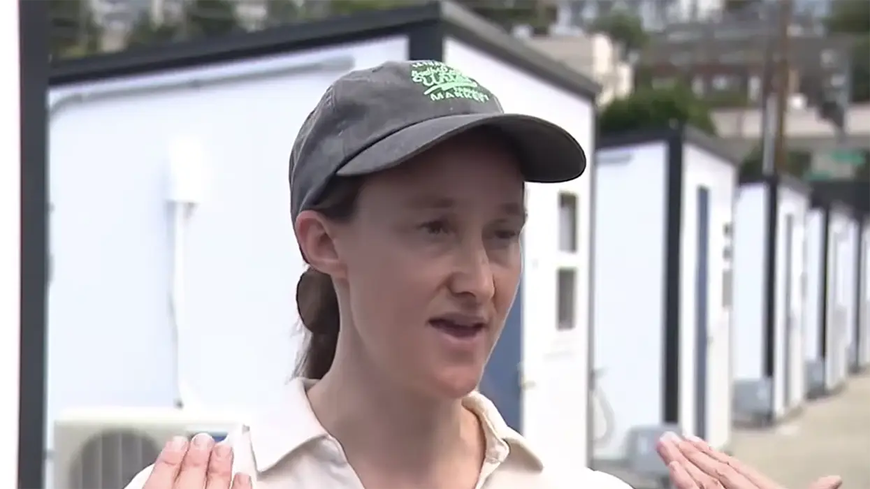 Seattle builds tiny homes to hide their homeless during the World Cup, and yes…drugs will be allowed