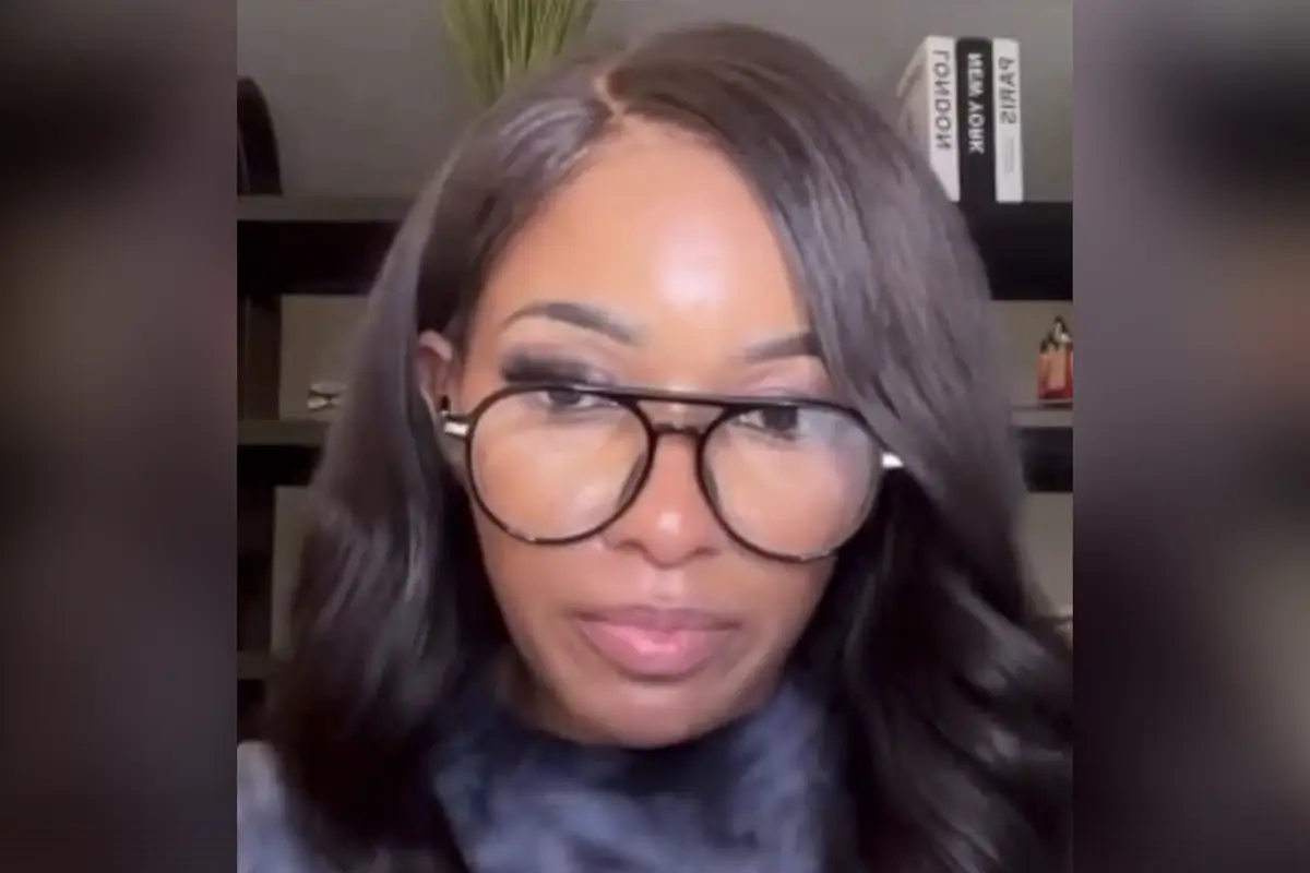 Jasmine Crockett manages to have the dumbest reaction to Karmelo Anthony, while also insulting one of MLK's family members