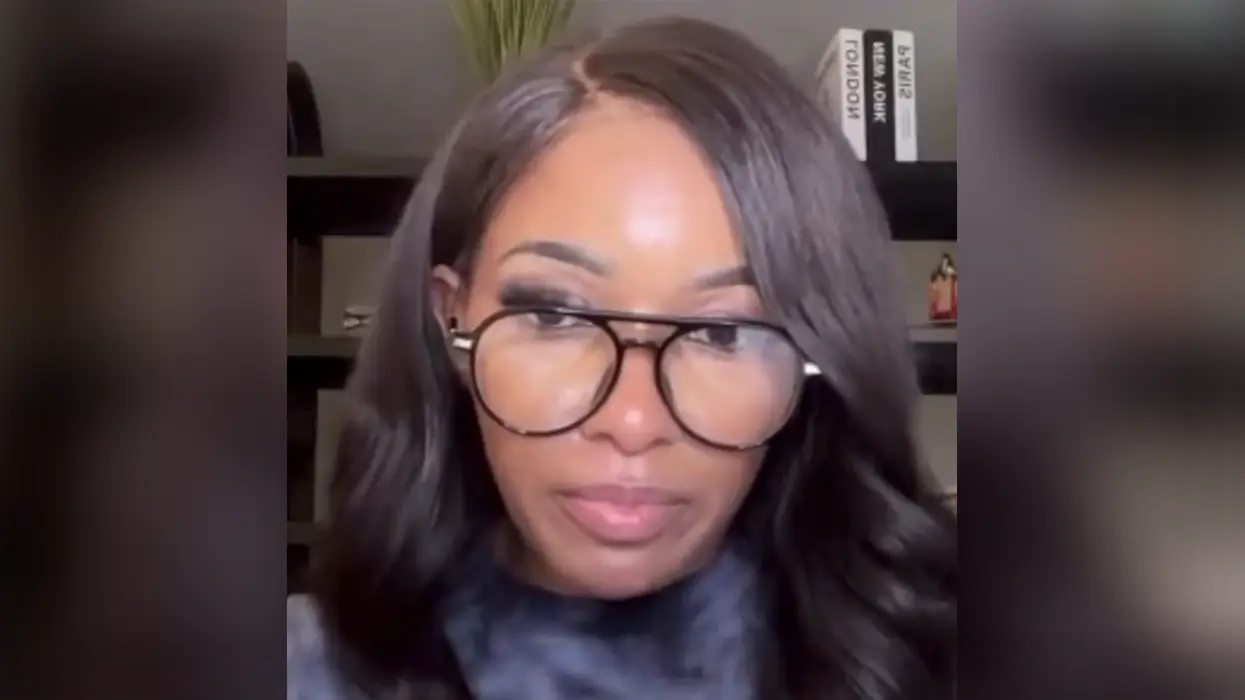 Jasmine Crockett manages to have the dumbest reaction to Karmelo Anthony, while also insulting one of MLK's family members