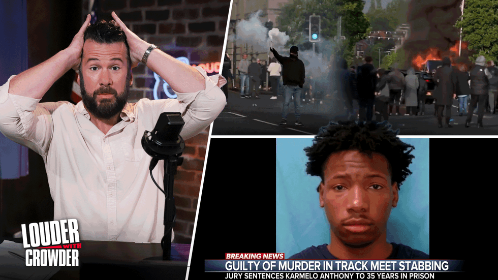 đ´ Watch! Guilty: Karmelo Anthony Convicted and His Supporters Can't Take It (Sources)