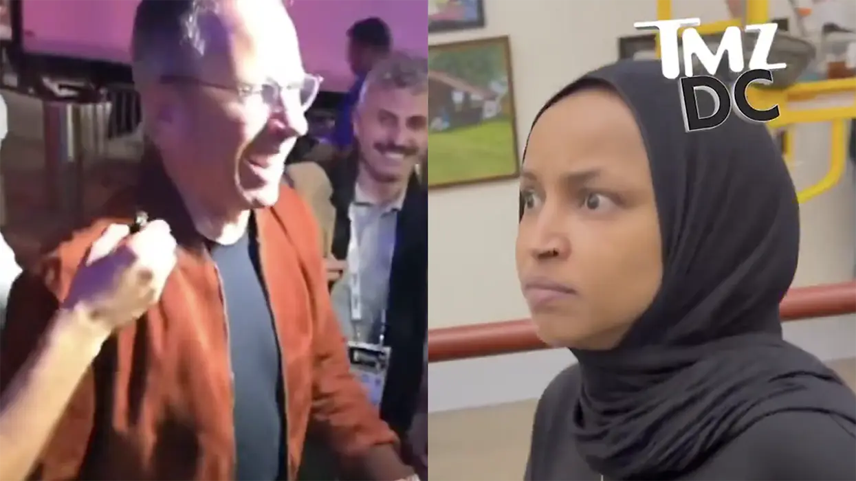 Jerry Seinfeld drops hilarious zinger about Palestine, and it turns out Ilhan Omar can't take a joke