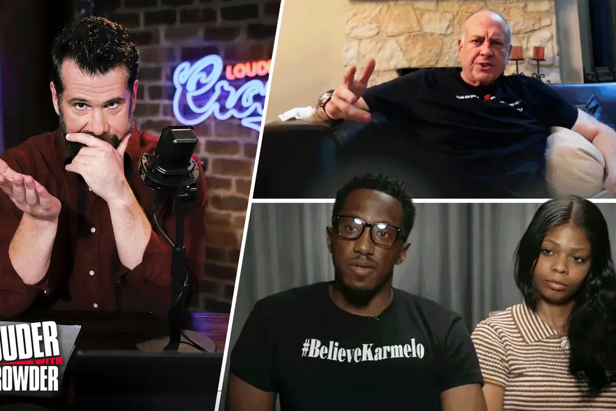 🔴 Watch! Austin Metcalf's Dad Unloads on Karmelo Anthony Family (Sources)